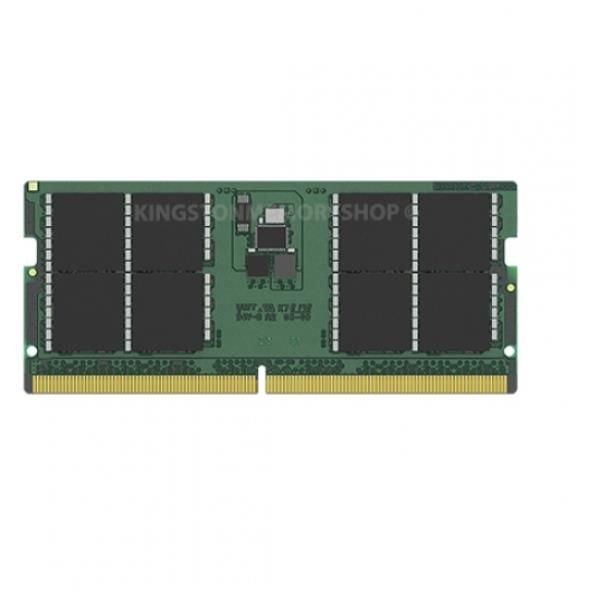 Image of Kingston Technology ValueRAM KCP556SD8-48 memoria 48 GB 1 x 48 GB DDR5 5600 MHz 074