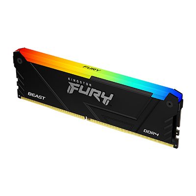 Image of Kingston Technology FURY Beast 32GB 3200MT/s DDR4 CL16 DIMM RGB 074