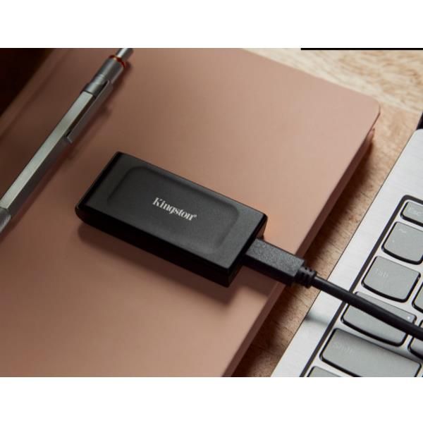 Image of Kingston Technology 2TB SSD esterno XS1000 USB 3.2 Gen 2 074