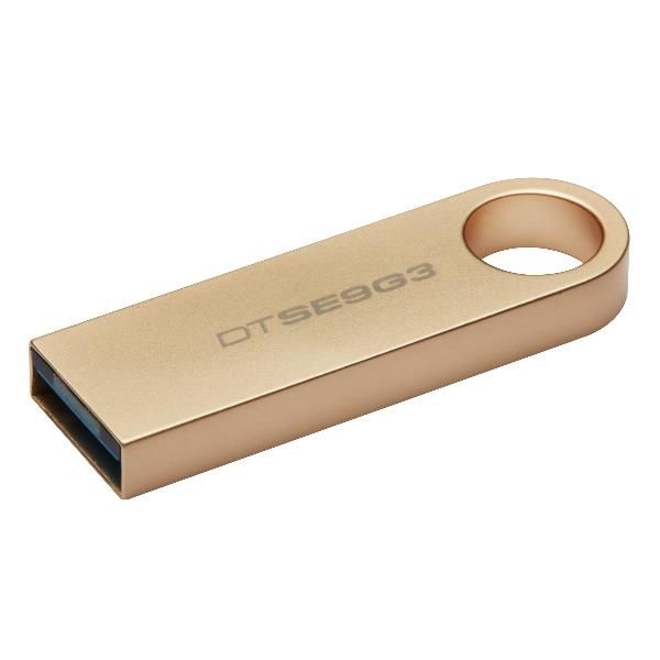 Image of Kingston Technology DataTraveler 256GB 220MB/s Drive USB 3.2 Gen 1 in Metallo SE9 G3 074