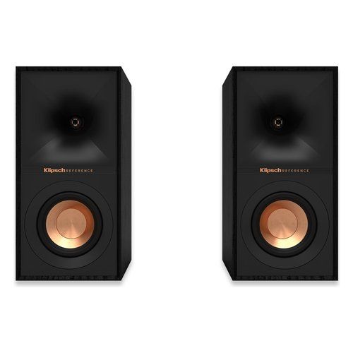 Image of Coppia casse acustiche Klipsch REFERENCE R 40M nero 074