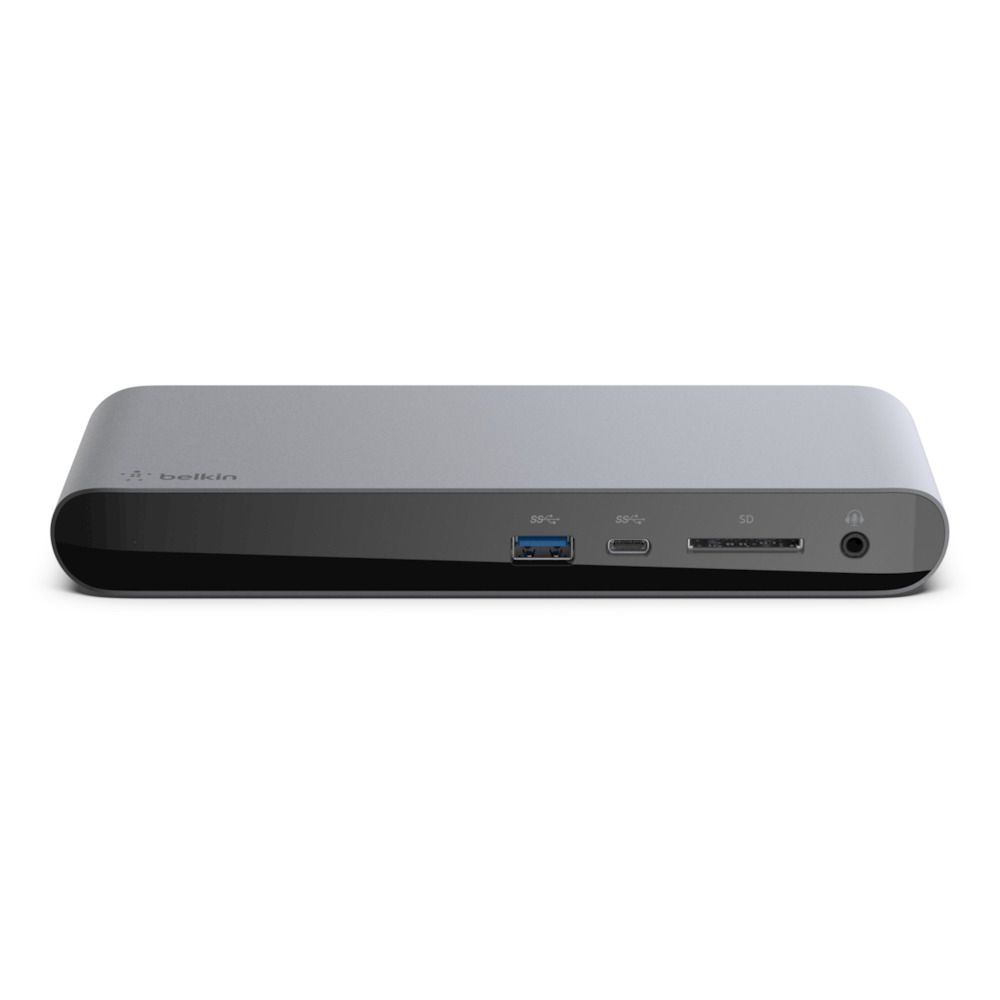 Image of Belkin Thunderbolt 3 Dock Pro Cablato Nero 074