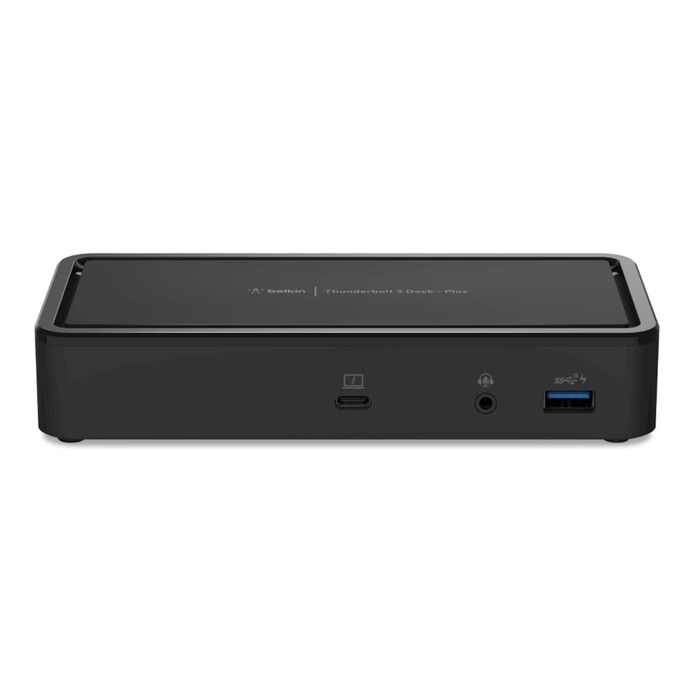 Image of Belkin F4U109VF replicatore di porte e docking station per notebook Nero 074