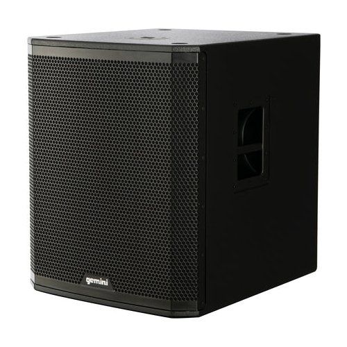 Image of Cassa subwoofer Zrx S18Bt nero 600W 074