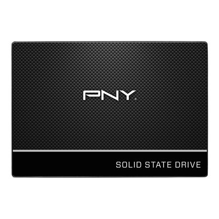 Image of SSD PNY CS900 2.5 250GB SATA3 READ:535MB/S-WRITE:500MB/S - SSD7CS900-250-RB 074