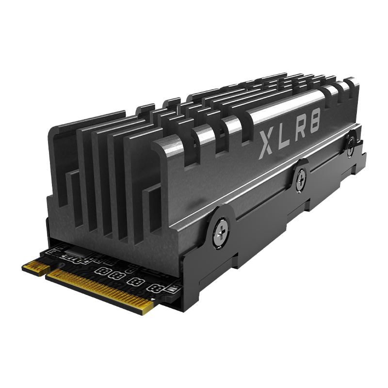 Image of PNY SSD CS3140 M.2 2TB PCIE GEN4 X4 HEATSINK 074