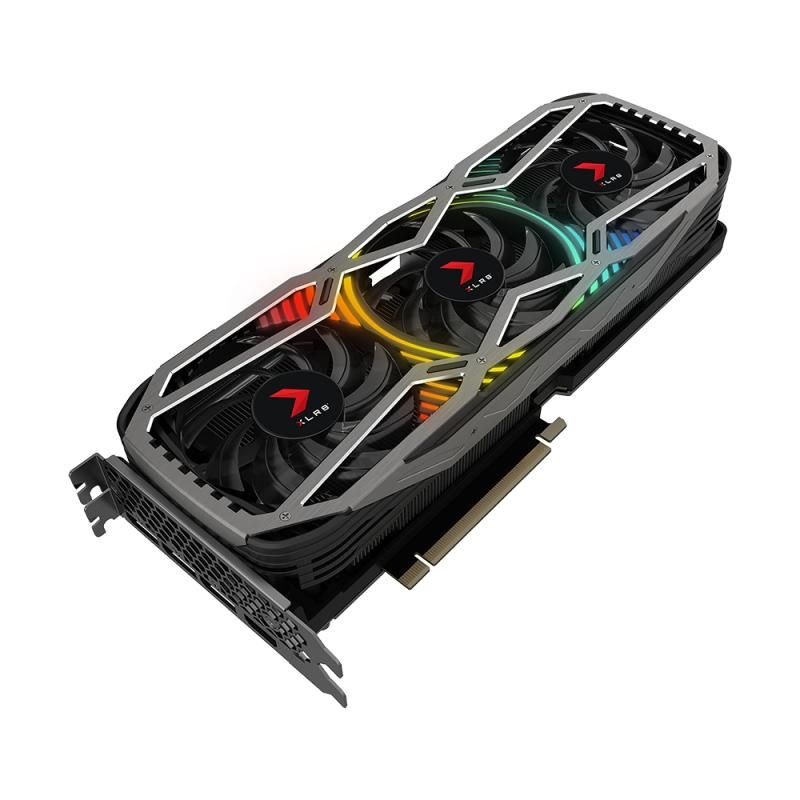 Image of RTX 3080TI 12GB XLR8 REVEL EPIC-X RGB 3-FAN (LHR) 074