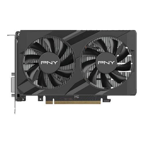 Image of PNY VGA GEFORCE RTX 3050, RTX 3050 6GB VERTO, DUAL FAN, DLSS 3 074