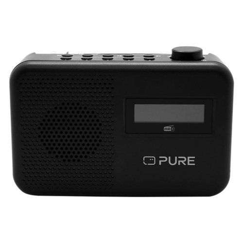 Image of Radio Pure 252517 ELAN One2 nero 074