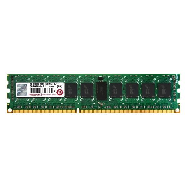 Image of 4GB DDR3 1600 REG-DIMM 2RX8 074