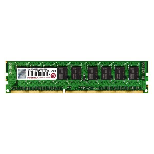 Image of 4GB DDR3 1600 ECC-DIMM 1RX8 240PIN 074