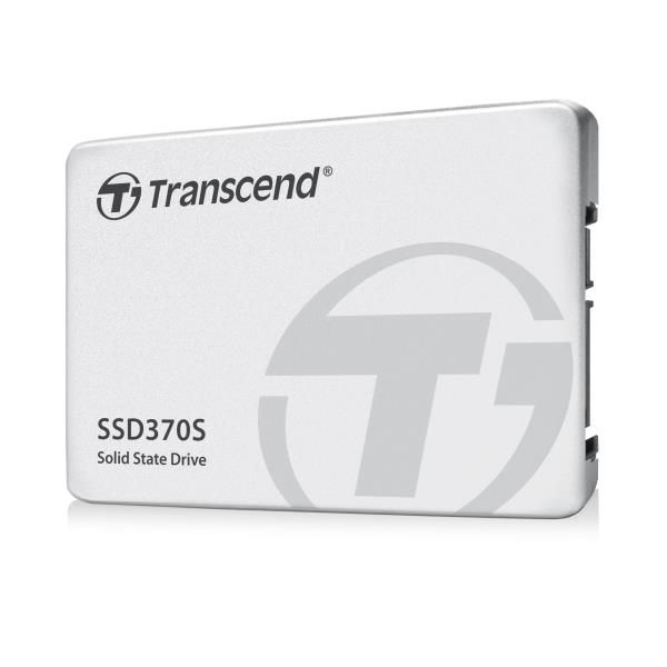 Image of TRANSCEND SSD 32GB 2.5 SSD370 SATA3 MLC CASE ALLUMINIO 074