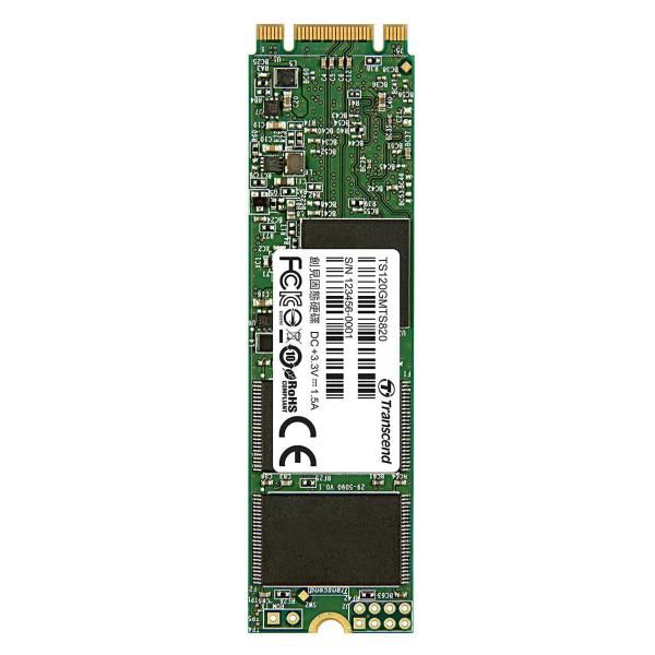 Image of SSD 240GB M.2 2280 SSD SATA3 TLC 074