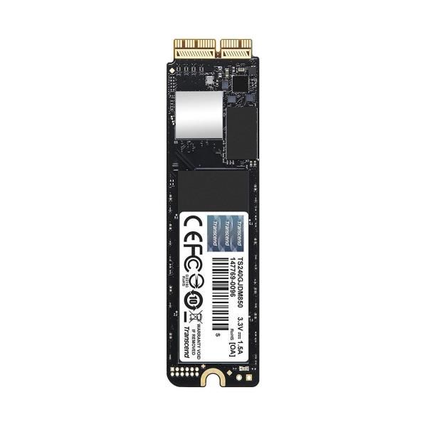 Image of JETDRIVE 850 240GB PER APPLE 074