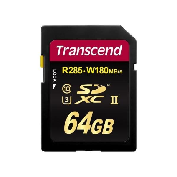 Image of 64GB SDXC CLASS3 UHS-II CARD 074