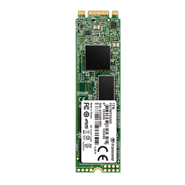 Image of 2T M.2 2280 SSD SATA3 TLC 074