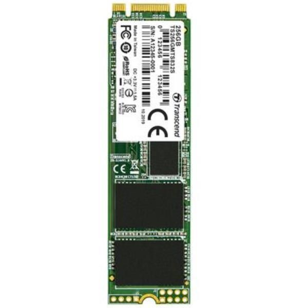 Image of 256GB SINGLE SIDE M.2 2280 SSD 074