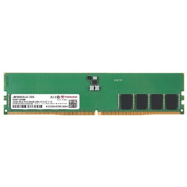 Image of 32GB JM DDR5 5600 UDIMM 2GX8 CL46 074