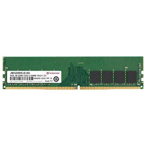 Image of 16GB JM DDR4 3200 U-DIMM 2RX8 074