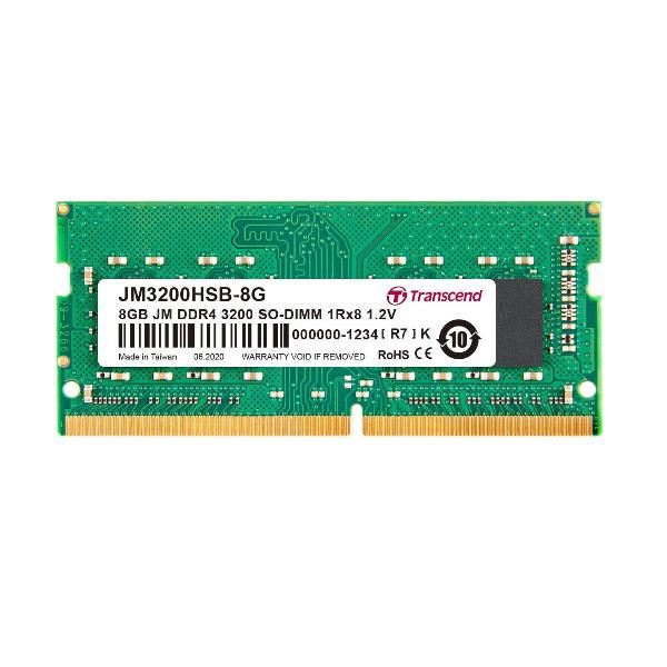 Image of 16GB JM DDR4 3200 SO-DIMM 2RX8 074