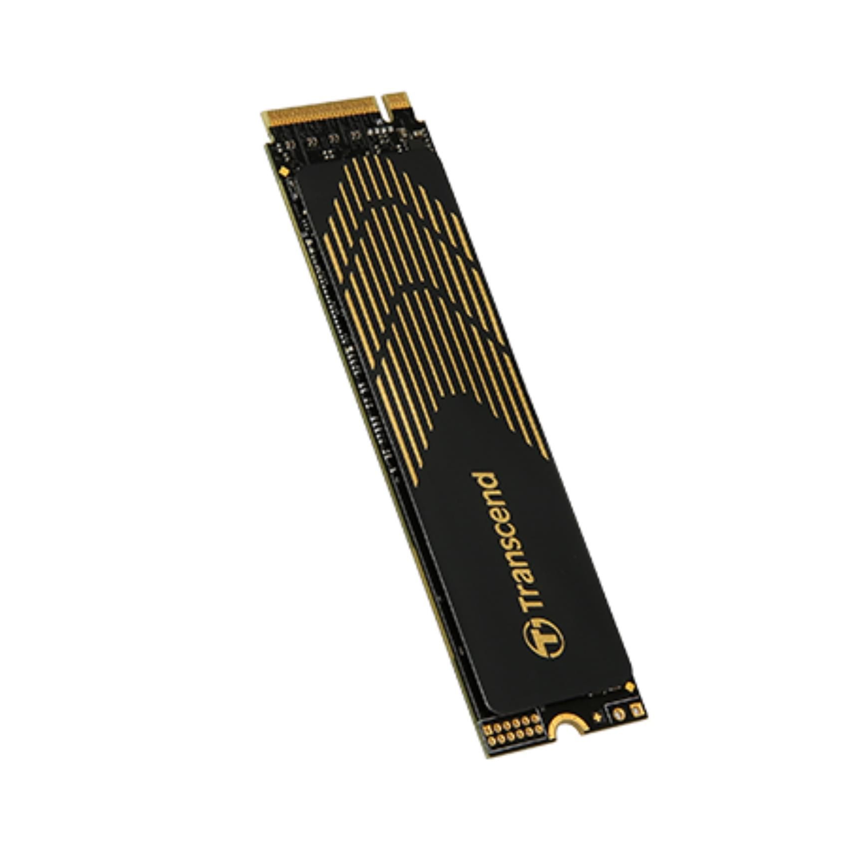 Image of 500GB M.2 2280 PCIE GEN4X4 3D DRAM 074