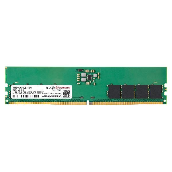 Image of 16GB JM DDR5 5600 UDIMM 2GX8 CL46 074