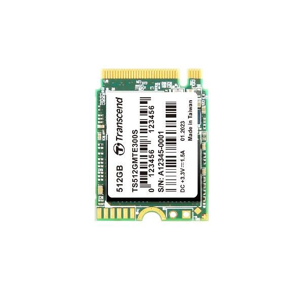 Image of 512GB M2 2242 PCIEGEN3X4 NVME 3DTLC 074