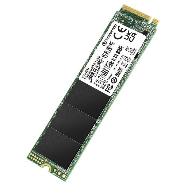 Image of 500GB M2 2280 PCIE GEN3X4 NVME TLC 074