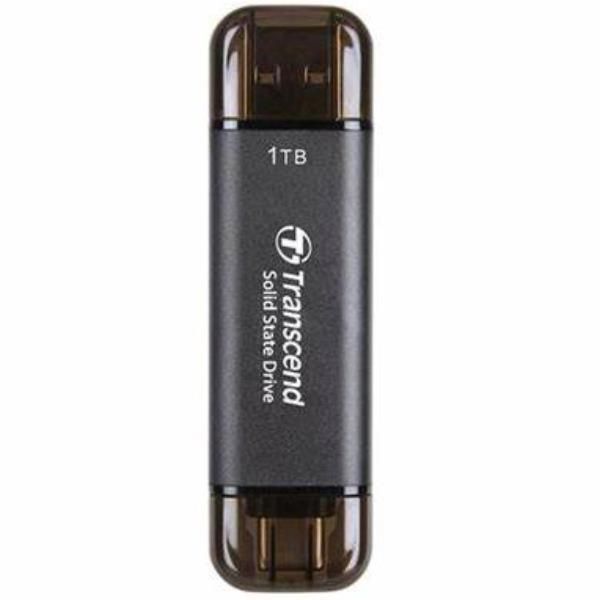 Image of 2TB EXTSSD USB10GBPS TYPE C/A BLACK 074