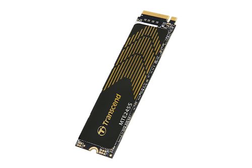 Image of TRANSCEND SSD INTERNO 2TB M.2 2280 PCIE GEN4X4 NVME 3D TLC DRAM-LESS 074