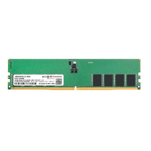 Image of 48GB JM DDR5 5600 UDIMM 3GX8 CL46 074