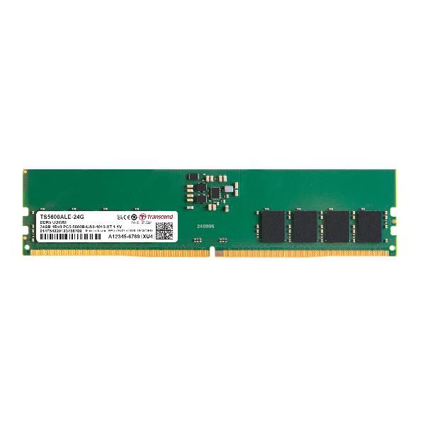 Image of 24GB JM DDR5 5600 UDIMM 3GX8 CL46 074