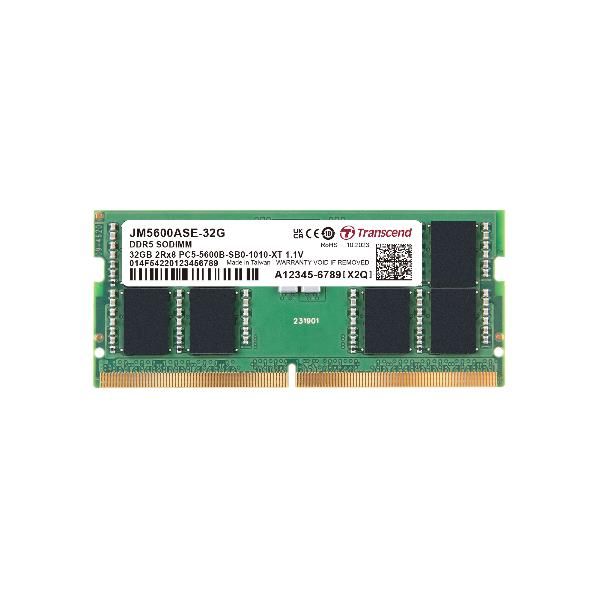 Image of 48GB JM DDR5 5600 SODIMM 3GX8 CL46 074