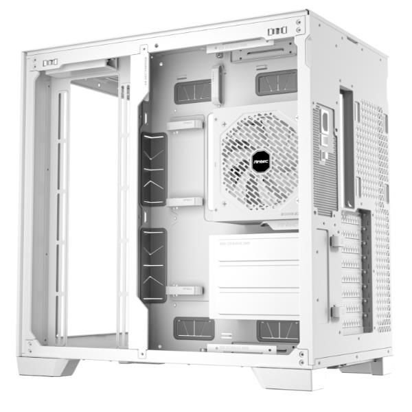 Image of C8 WHITE CABINET 074