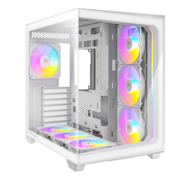 Image of C5 ARGB WHITE CABINET 074