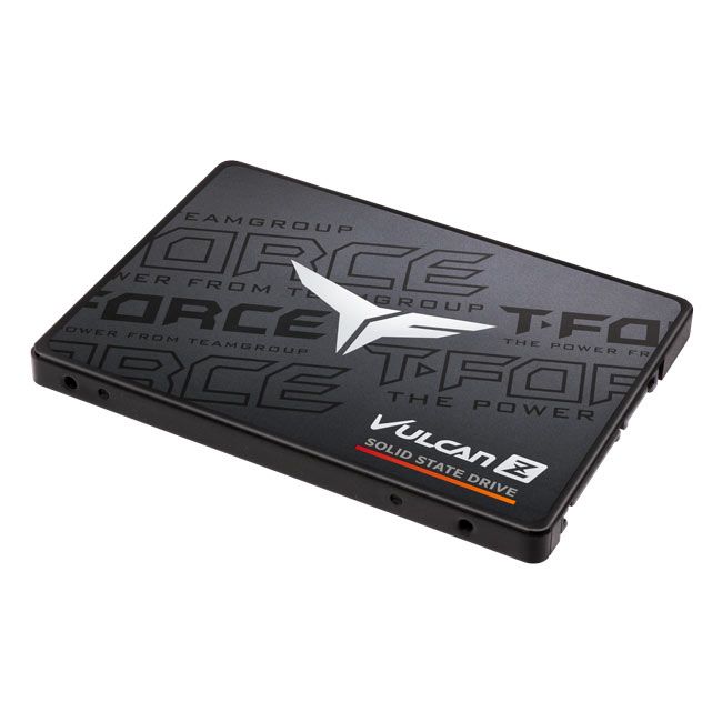 Image of TEAM GROUP HDD SSD 2.5 512GB T-FORCE VULCAN Z T253TZ512G0C101 074