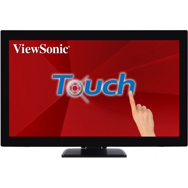 Image of Viewsonic TD2760 Monitor PC 68,6 cm (27") 1920 x 1080 Pixel Full HD LED Touch screen Multi utente Nero 074