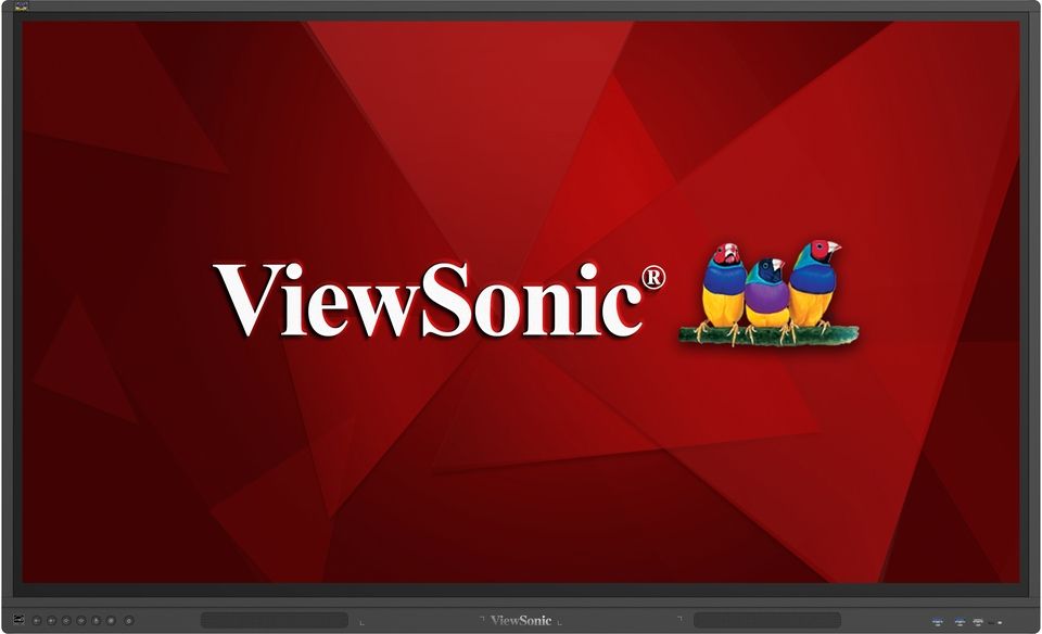 Image of Viewsonic IFP55G1 lavagna interattiva 139,7 cm (55") 3840 x 2160 Pixel Touch screen Nero HDMI 074