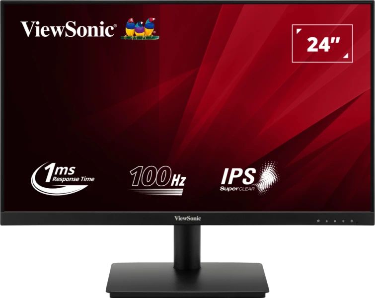 Image of Viewsonic VA VA240-H-2 Monitor PC 60,5 cm (23.8") 1920 x 1080 Pixel Full HD LED Nero 074