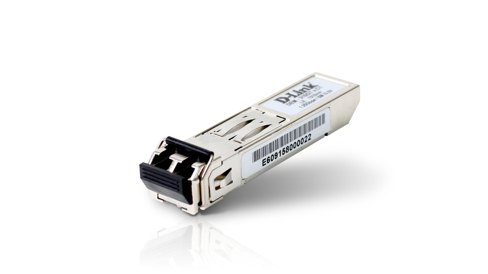 Image of D-Link DEM-310GT modulo del ricetrasmettitore di rete Fibra ottica 1250 Mbit/s SFP 1310 nm 074