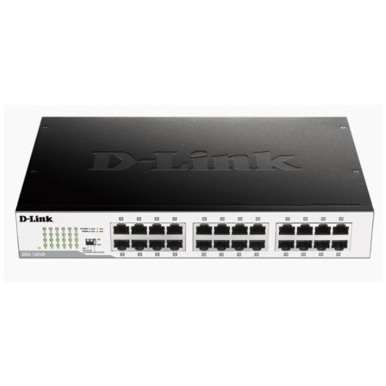 Image of D-Link DGS-1024D Non gestito 074