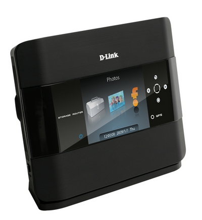 Image of D-Link DIR-685 router wireless Gigabit Ethernet Nero 074