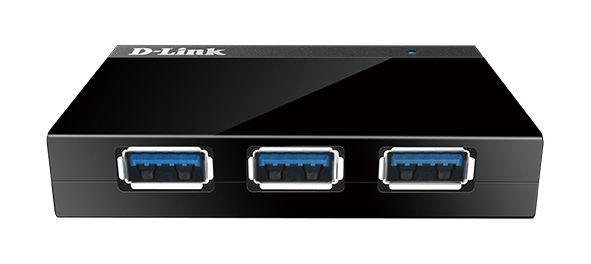 Image of D-Link DUB-1340 Nero 074