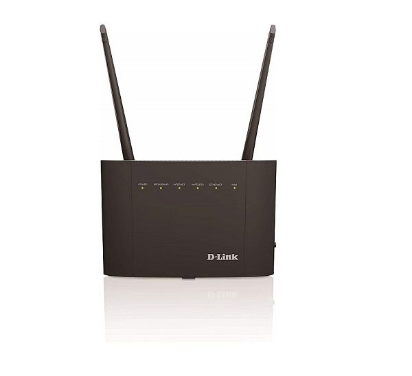 Image of D-Link DSL-3788 router wireless Gigabit Ethernet Dual-band (2.4 GHz/5 GHz) Nero 074