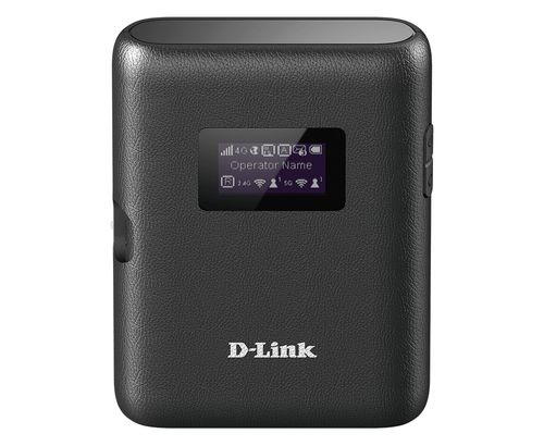 Image of D-Link DWR-933 router wireless Dual-band (2.4 GHz/5 GHz) 4G Nero 074