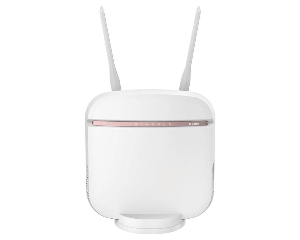 Image of D-Link DWR-978/E router wireless Gigabit Ethernet Dual-band (2.4 GHz/5 GHz) 5G Bianco 074