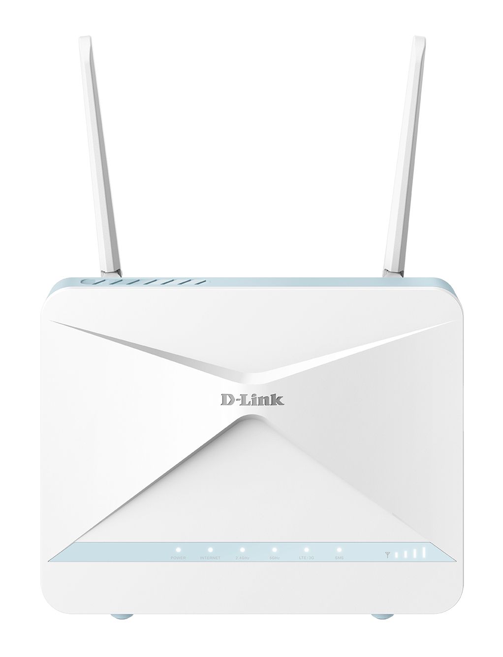 Image of D-Link EAGLE PRO AI router wireless Gigabit Ethernet Banda singola (2.4 GHz) 4G Bianco 074