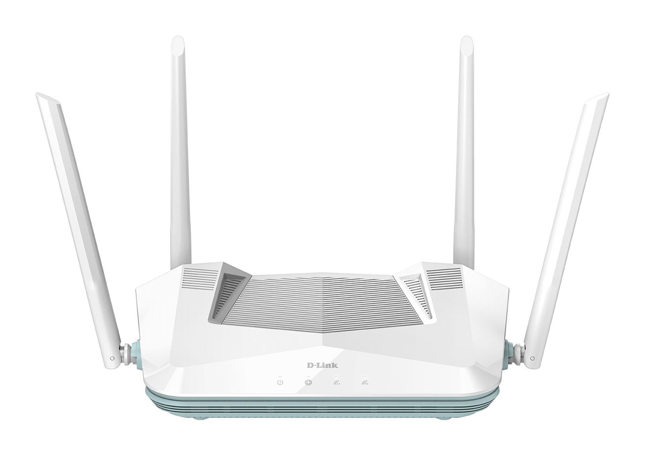 Image of D-Link R32 router wireless Gigabit Ethernet Dual-band (2.4 GHz/5 GHz) Bianco 074