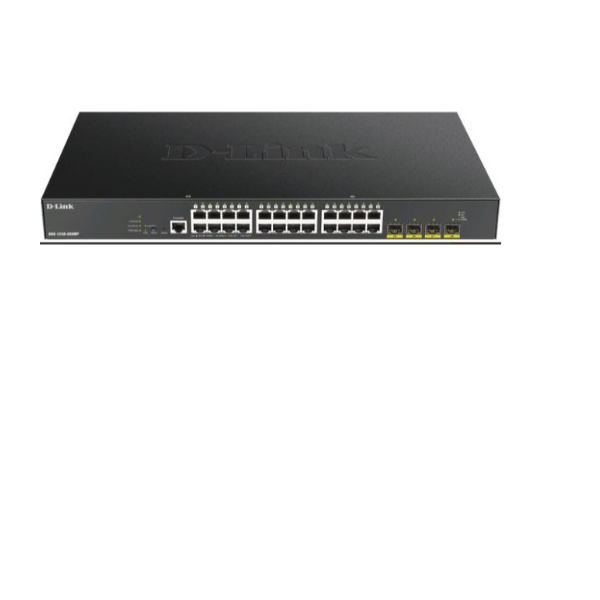 Image of 24-PORT GIGABIT POE SMART 074