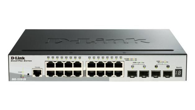 Image of D-Link DLink Switch DGS-1510-52XMP E DGS151052XMP E (DGS-1510-52XMP E) (DGS151052XMP E) 074